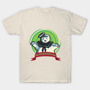 Stay Puft Marshmallow Man T-Shirt